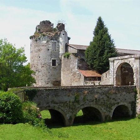 Chateau De La Galissonniere Bed and Breakfast Le Pallet Exterior foto